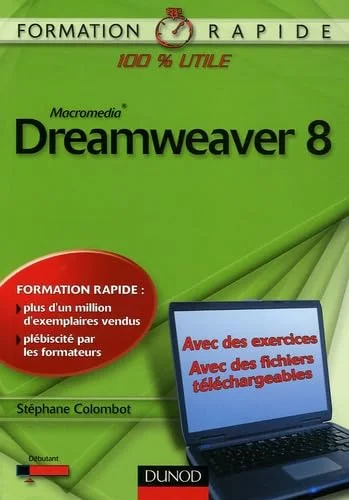 Dreamweaver 8 : Macromedia