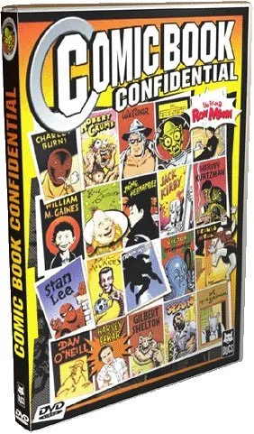 Comic Book Confidential