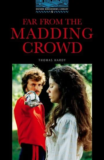 Far from the Madding Crowd: Stage 5: 1,800 Headwords
