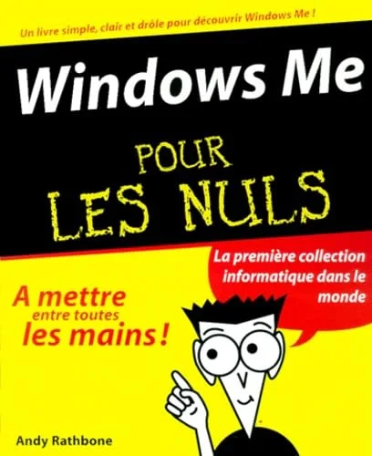 Windows Me pour les nuls