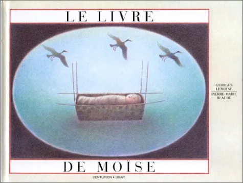 Le livre de Moïse