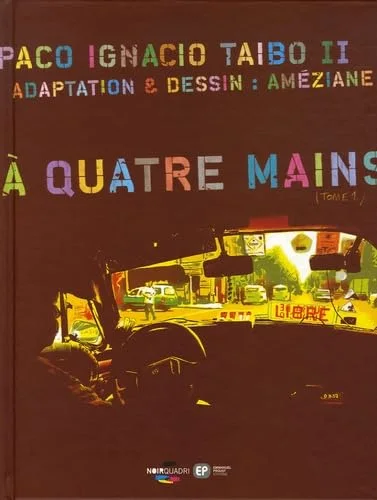 A quatre mains, Tome 1 :