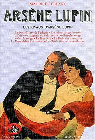 Arsène Lupin, tome 5