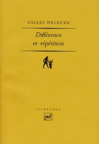 Différence et Répétition
