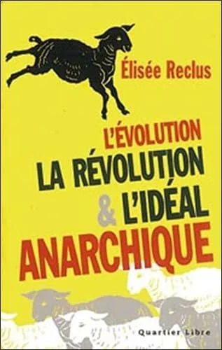 L'évolution, la révolution et l'idéal anarchique