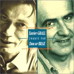 Xavier Grall chant� par Dan Ar Braz