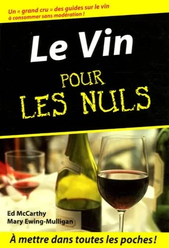 Le Vin pour les Nuls