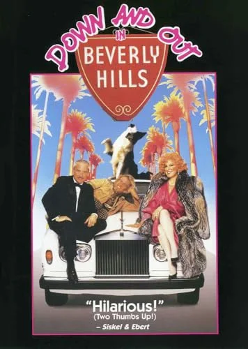 Down and Out in Beverly Hills