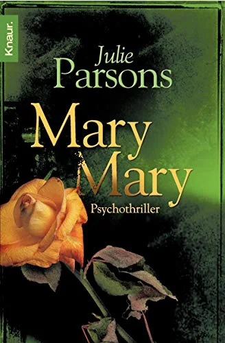 Mary, Mary.