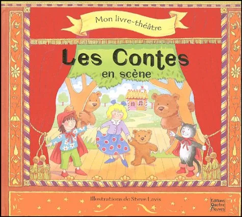 Les contes en sc�ne