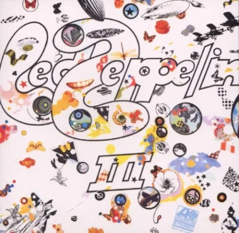 Led Zeppelin III - Remasterisé