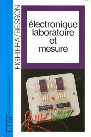 Electronique : labo et mesure