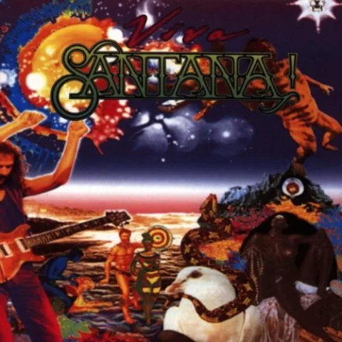 Viva Santana