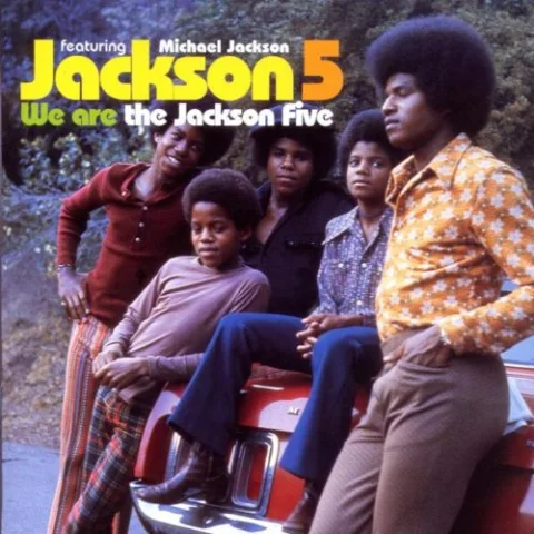 We Are The Jackson 5 Feat Michael Jackson