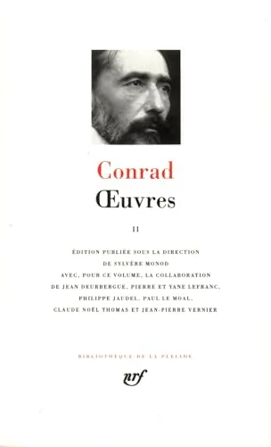 Conrad : Oeuvres, tome 2