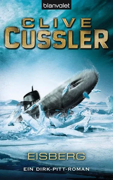 Eisberg.