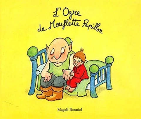 L'Ogre de Mouflette Papillon