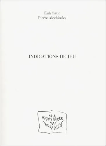 Indications de jeu