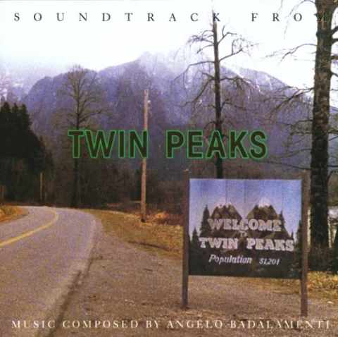 Twin Peaks (Instrumental)