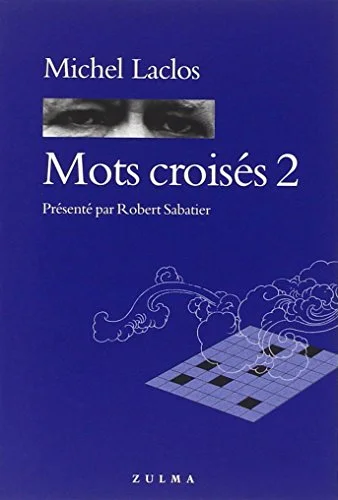 Mots croisés, numéro 2