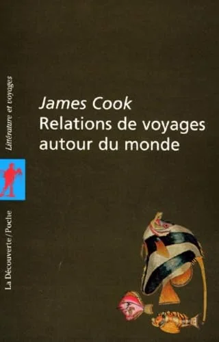 Relations de voyage autour du monde
