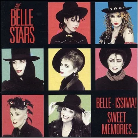 Belle-Issima!: Sweet Memories...