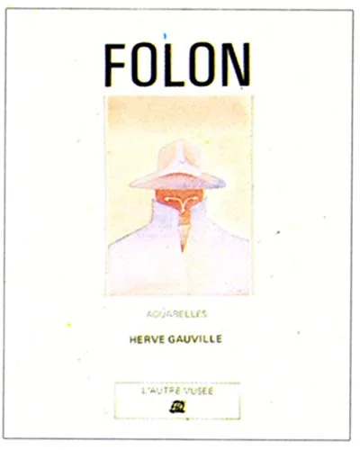 Folon: Aquarelles