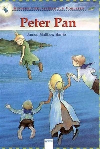 Peter Pan.