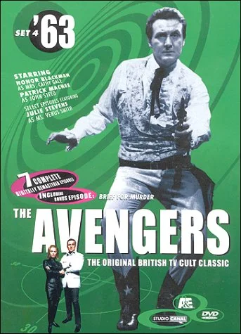 The Avengers - '63 Set 4