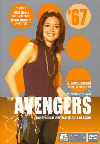 The Avengers '67: Set 2, Vol. 4