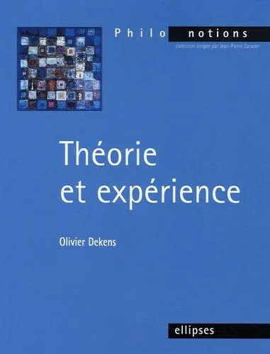Th�orie et exp�rience