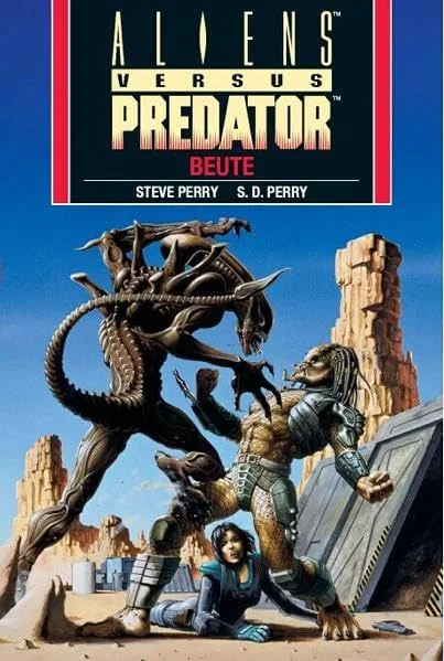 Aliens vs. Predator. Beute.