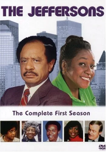 The Jeffersons - The Complete First Season - 2 DVD