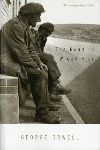 Road to Wigan Pier