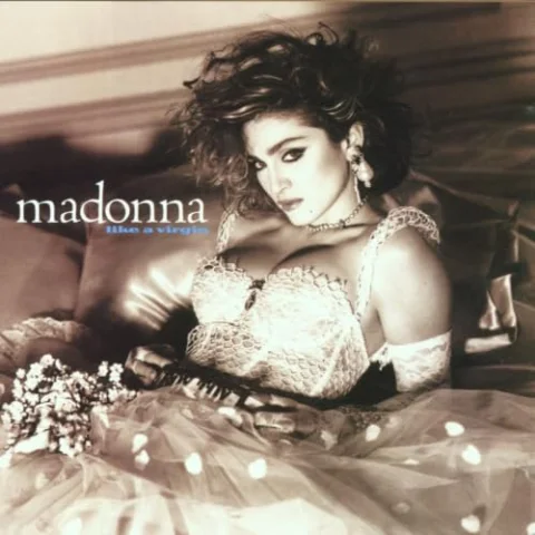 Like A Virgin (+2 Remix bonus)