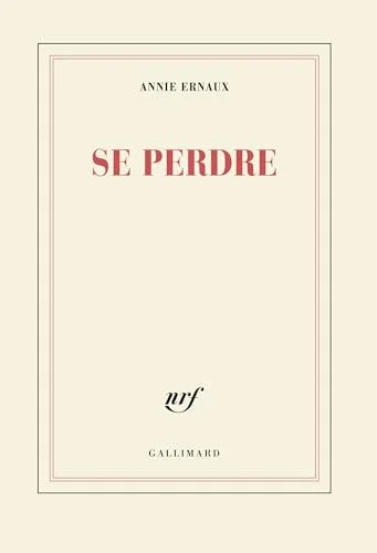 Se perdre