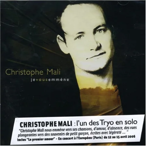 Je Vous Emmène
