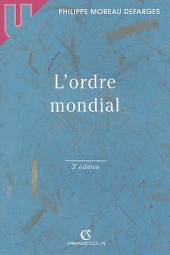 L'ordre mondial