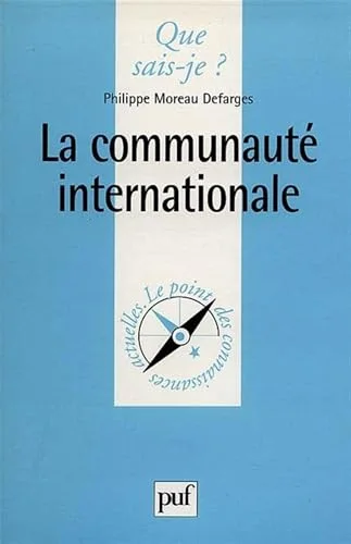 La Communaut� Internationale