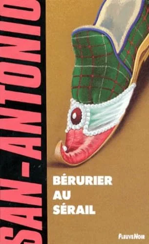 B�rurier au s�rail
