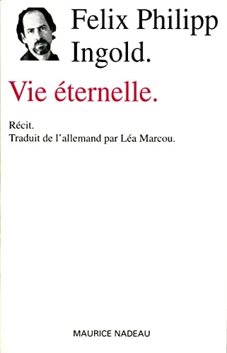 Vie �ternelle