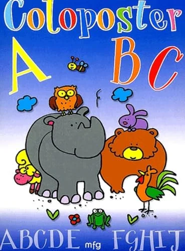 Colorposter ABC