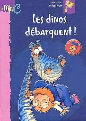Les dinos débarquent !
