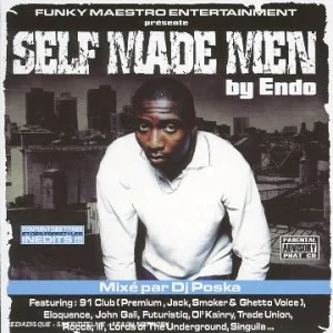Self Made Men (mixé par dj poska)