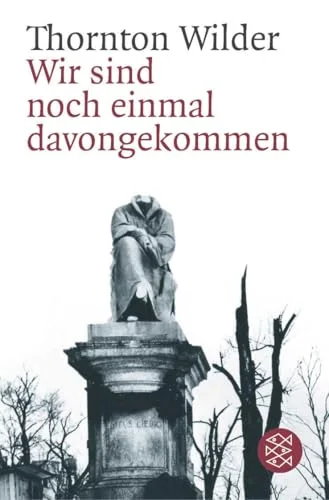 Wir sind noch einmal davongekommen.