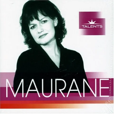 Talents : Maurane