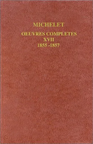 �uvres compl�tes: L'oiseau ; L'insecte