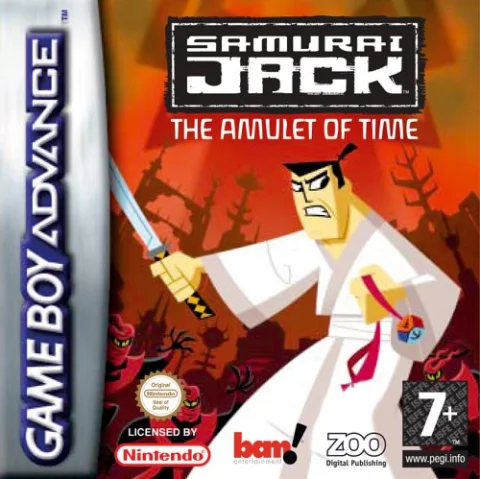 Samourai Jack