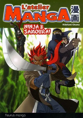 ninja et samourai