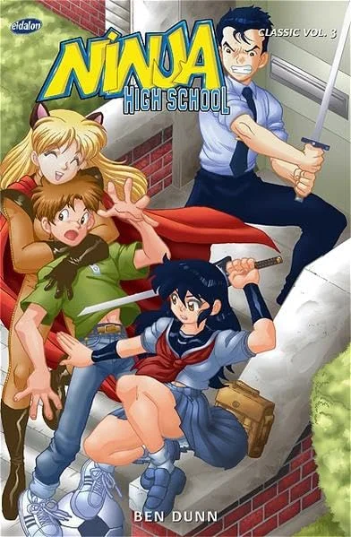 Ninja High School